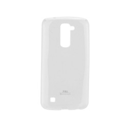 LG K10 Roar 0.3mm Silicone transparent