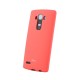 LG G5 Roar Colorful Silicone peach pink