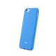 LG K4 Roar Colorful Silicone light blue