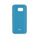 LG K7 Roar Colorful Silicone light blue