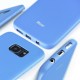 Samsung A310 Galaxy A3 (2016) Roar Colorful Silicone light blue