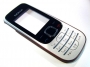 Nokia 2330c FronCover black ORIGINAL