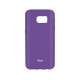Samsung Galaxy J1 2016 Roar Colorful Silicone purple
