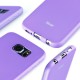 Samsung Galaxy J1 2016 Roar Colorful Silicone purple