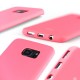 Samsung Galaxy S7 Roar Colorful Silicone hot pink