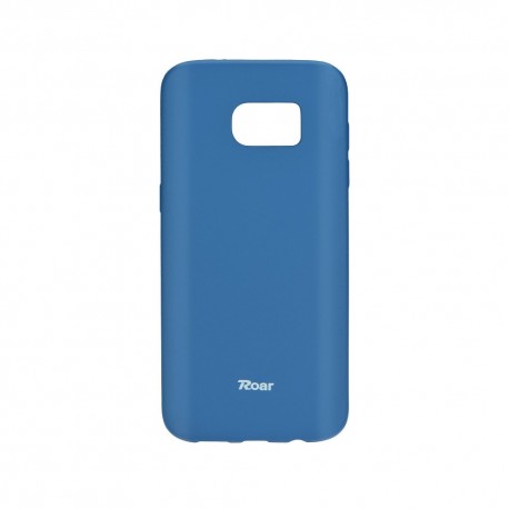 Sony Xperia M4 Aqua Roar Colorful Silicone navy