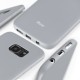 Sony Xperia M4 Aqua Roar Colorful Silicone grey