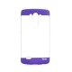 LG G3 Roar Fit Up Silicone purple