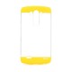LG G3 Roar Fit Up Silicone yellow