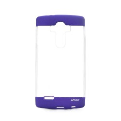 LG G4 Roar Fit Up Silicone purple