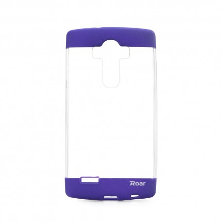 LG G4 Roar Fit Up Silicone purple