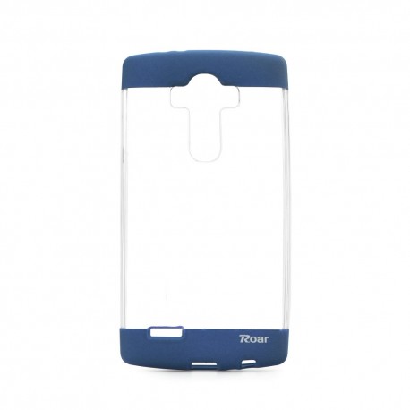 LG G4 Roar Fit Up Silicone blue