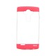 LG G4 Roar Fit Up Silicone pink