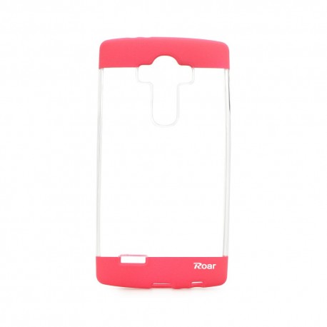 LG G4 Roar Fit Up Silicone pink