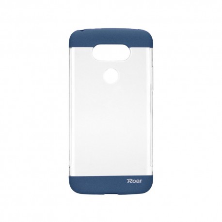 LG G5 Roar Fit Up Silicone blue