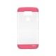 LG G5 Roar Fit Up Silicone pink