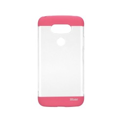 LG G5 Roar Fit Up Silicone pink