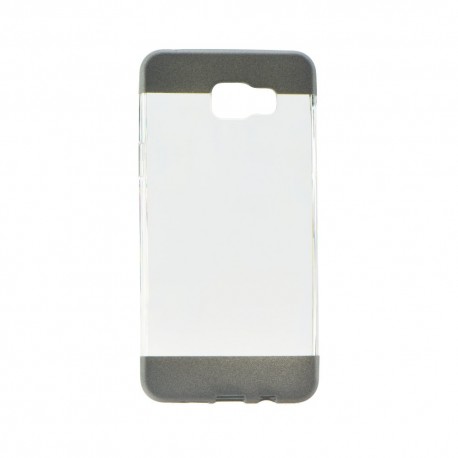 Samsung A310 Galaxy A3 (2016) Roar Fit Up Silicone grey