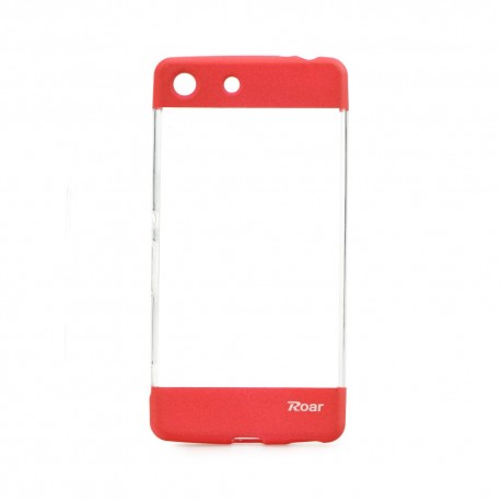 Sony Xperia M5 Roar Fit Up Silicone red