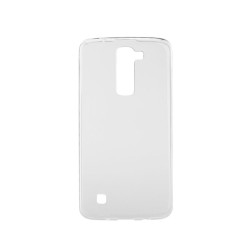LG K7 Ultra Slim 0.3mm Silicone 