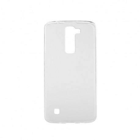 LG K7 Ultra Slim 0.3mm Silicone 