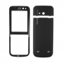Nokia 6730c Cover Set black ORIGINAL