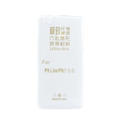Huawei P9 Lite Ultra Slim 0.3mm Silicone transparent