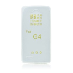 LG G4 Ultra Slim 0.3mm Silicone transparent