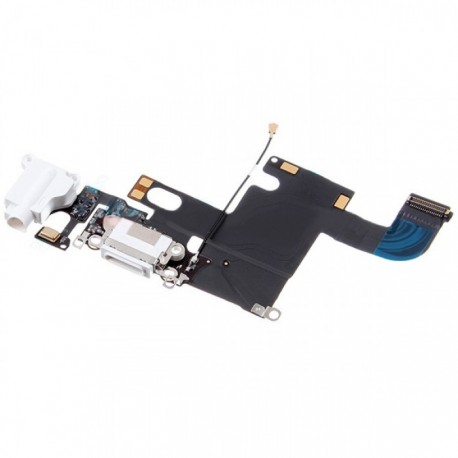 iPhone 6 Dock Connector white/gold ORIGINAL