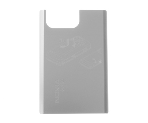 Nokia N97mini BatteryCover silver ORIGINAL