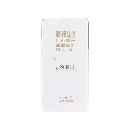 Huawei P9 Plus Ultra Slim 0.3mm Silicone transparent