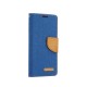 Huawei P9 Bulk Canvas Case Blue