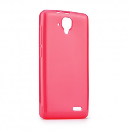 Samsung Galaxy J1 2016 Jelly 0,3mm Silicone pink