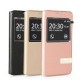 Samsung Galaxy J1 2016 Usams Muge S-View Case Rose