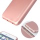 Samsung Galaxy S7 Edge Mercury i-Jelly Silicone Rose