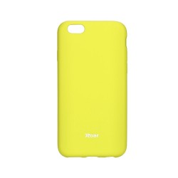 Samsung Galaxy J3 2016 Roar Colorful Silicone Yellow