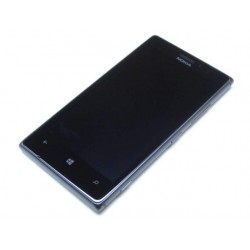 Nokia Lumia 925 Lcd+Touch Screen+Front black GRADE A