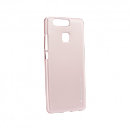 Huawei P9 i- Jelly Silicone light pink
