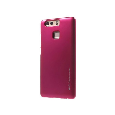 Huawei P9 i- Jelly Silicone pink