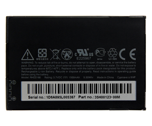HTC Battery BA S390 bulk ORIGINAL