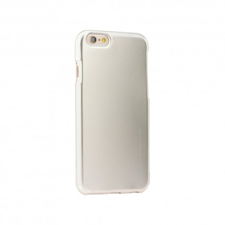 iPhone 6S Plus/6 Plus Mercury i-Jelly Silicone gold