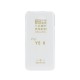Huawei Y5 II 2016 Ultra Slim 0.3mm Silicone transparent