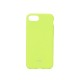 iPhone 7 Roar Colorful Silicone Case Light Blue