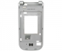 Nokia 3710f upper Hinge Cover silver ORIGINAL
