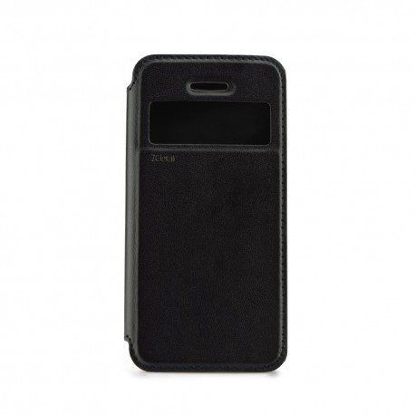 iPhone 6-6s Plus Roar Noble View Case Black