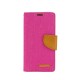 Huawei P9 Bulk Canvas Case Pink