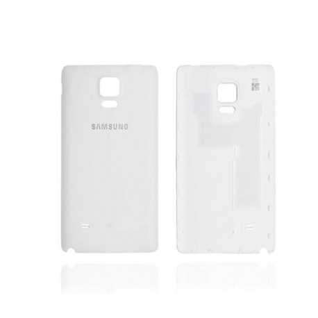 Samsung Galaxy Note 4 BatteryCover white ORIGINAL