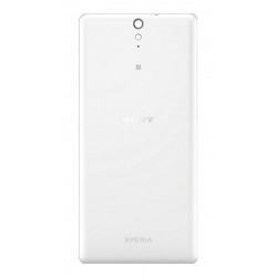 Sony Xperia C5 Ultra BatteryCover white ORIGINAL