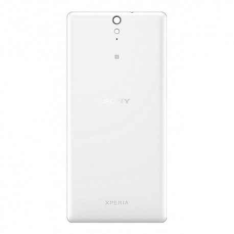 Sony Xperia C5 Ultra BatteryCover white ORIGINAL