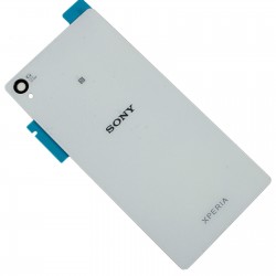 Sony Xperia Z3 BatteryCover white HQ